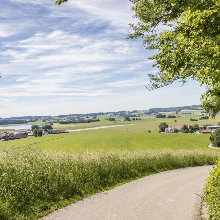 Ferienwohnung Häfele 2 - Deluxe-Apartment mit 2 Schlafzimmern und Gartenblick - 18