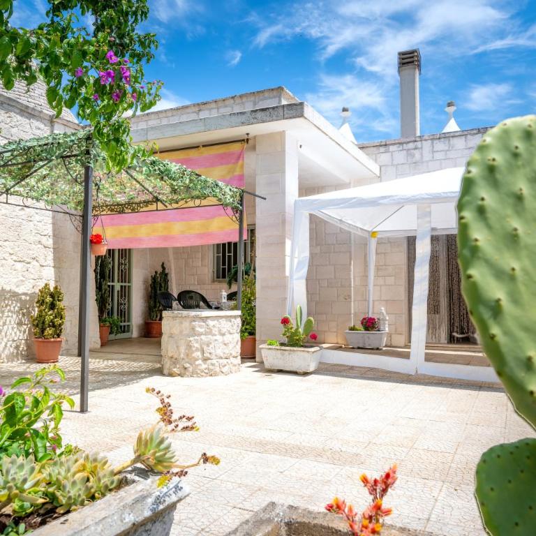 Trulli Chirù - Casa con 1 Camera da Letto - 22