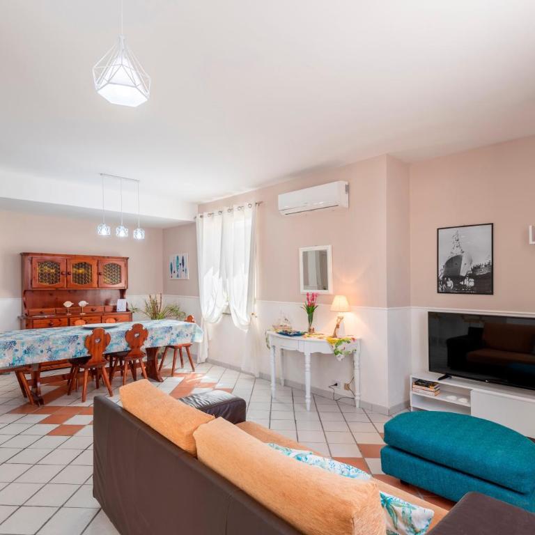 Appartamento in Villa Tulipano - Appartamento con 3 Camere da Letto - Fronte Oceano - 7