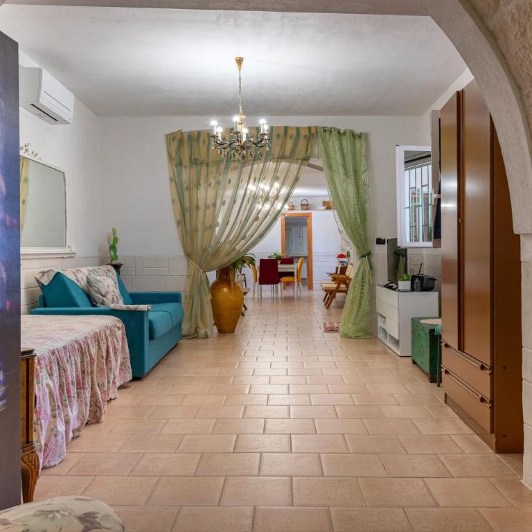 Trulli Chirù - Casa con 1 Camera da Letto - 17
