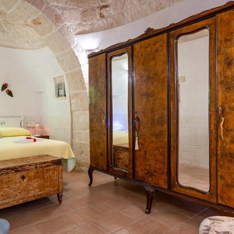 Trulli Chirù - Casa con 1 Camera da Letto - 12