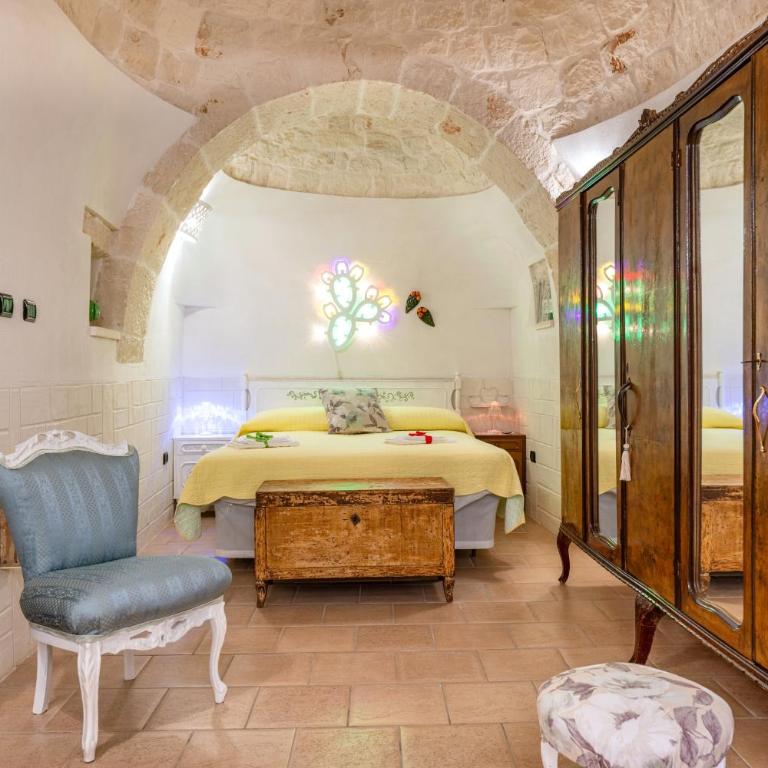 Trulli Chirù - Casa con 1 Camera da Letto - 10