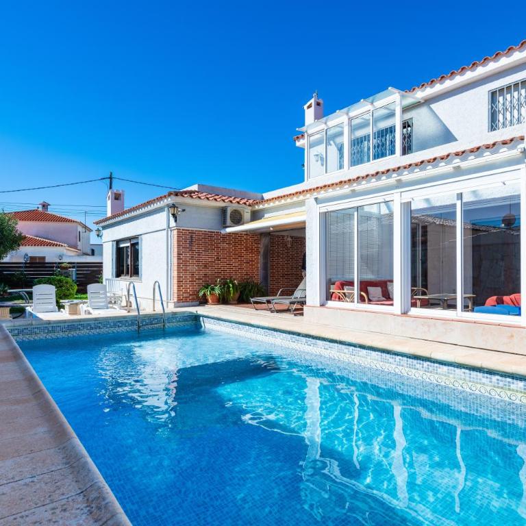 Villa Monbijou - Villa con vistas al mar - 24