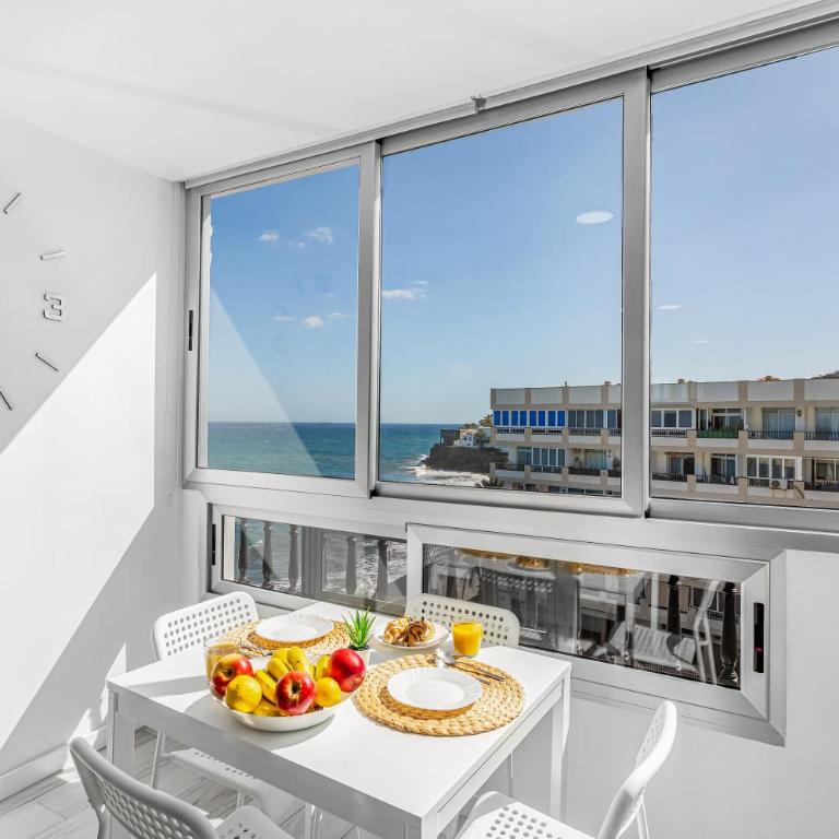 Newly Refurbished Beachfront - Two-Bedroom Deluxe Apartment with Ocean View - 22