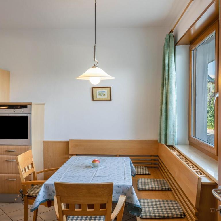 Annenhof Apt Spatz in der Hand - Appartamento Deluxe con 2 Camere da Letto e Vista Giardino - 7