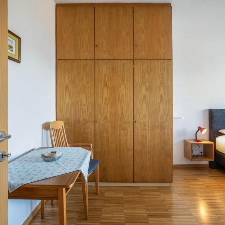 Annenhof Apt Spatz in der Hand - Appartamento Deluxe con 2 Camere da Letto e Vista Giardino - 10