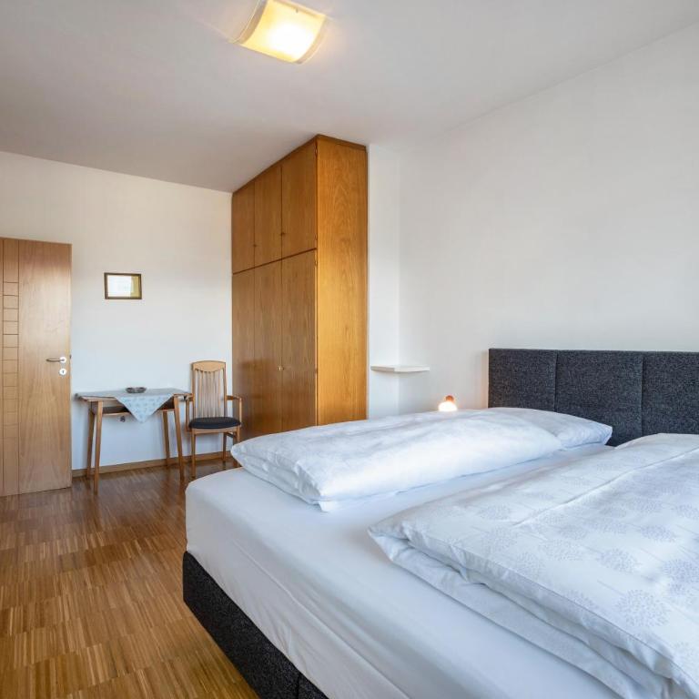 Annenhof Apt Spatz in der Hand - Appartamento Deluxe con 2 Camere da Letto e Vista Giardino - 11