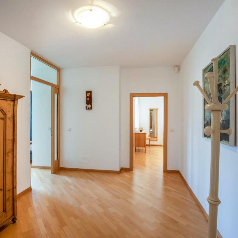 Annenhof Apt Spatz in der Hand - Appartamento Deluxe con 2 Camere da Letto e Vista Giardino - 18
