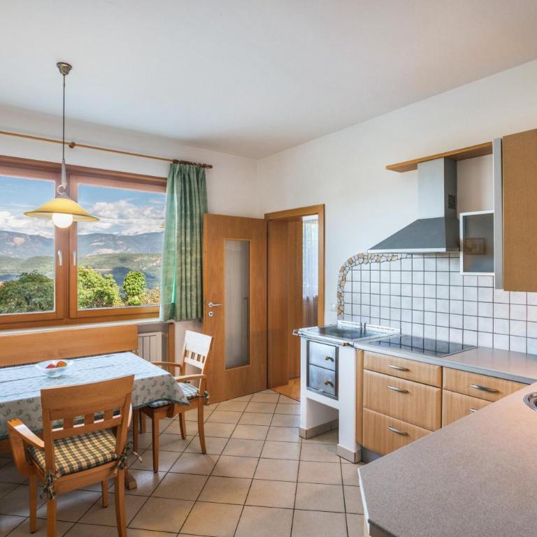 Annenhof Apt Spatz in der Hand - Appartamento Deluxe con 2 Camere da Letto e Vista Giardino - 4