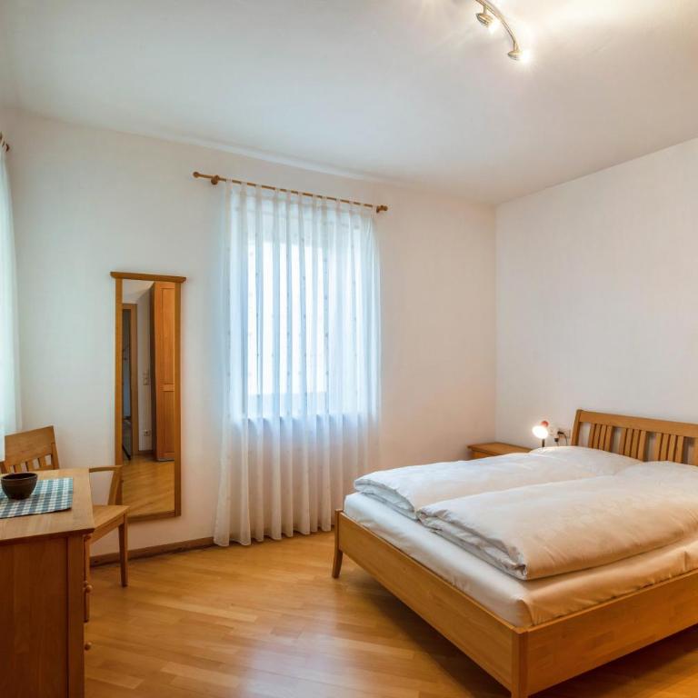 Annenhof Apt Spatz in der Hand - Appartamento Deluxe con 2 Camere da Letto e Vista Giardino - 13