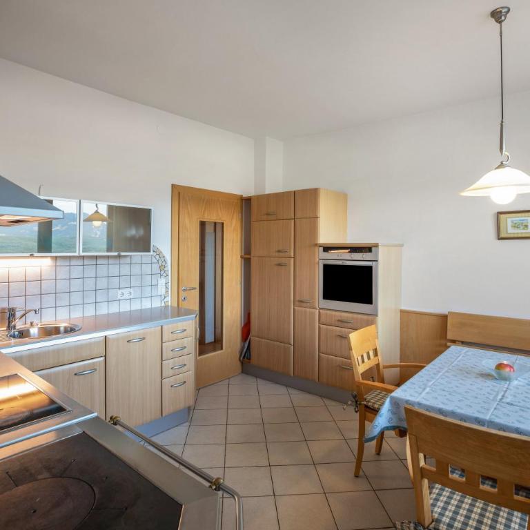 Annenhof Apt Spatz in der Hand - Appartamento Deluxe con 2 Camere da Letto e Vista Giardino - 6