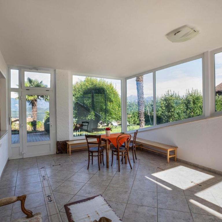 Annenhof Apt Spatz in der Hand - Appartamento Deluxe con 2 Camere da Letto e Vista Giardino - 20