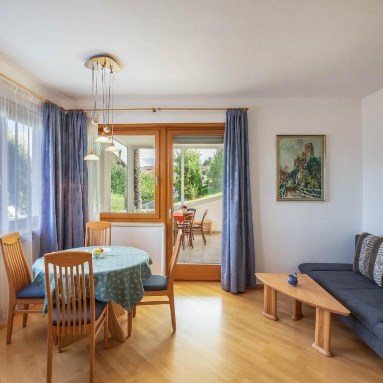 Annenhof Apt Spatz in der Hand - Appartamento Deluxe con 2 Camere da Letto e Vista Giardino - 2