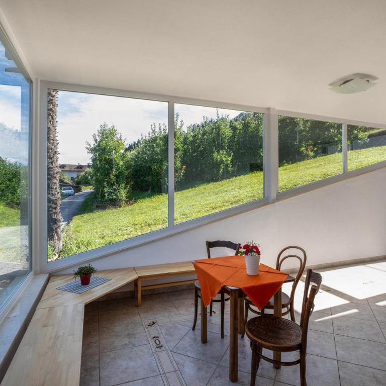 Annenhof Apt Spatz in der Hand - Appartamento Deluxe con 2 Camere da Letto e Vista Giardino - 21
