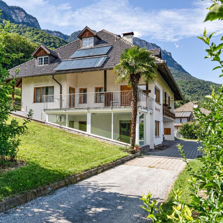 Annenhof Apt Spatz in der Hand - Appartamento Deluxe con 2 Camere da Letto e Vista Giardino - 22