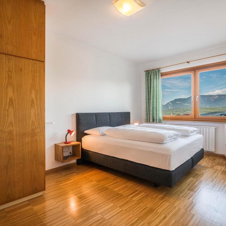 Annenhof Apt Spatz in der Hand - Appartamento Deluxe con 2 Camere da Letto e Vista Giardino - 9