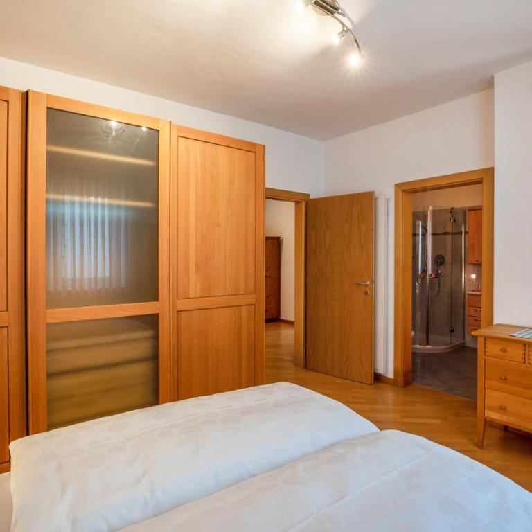 Annenhof Apt Spatz in der Hand - Appartamento Deluxe con 2 Camere da Letto e Vista Giardino - 15