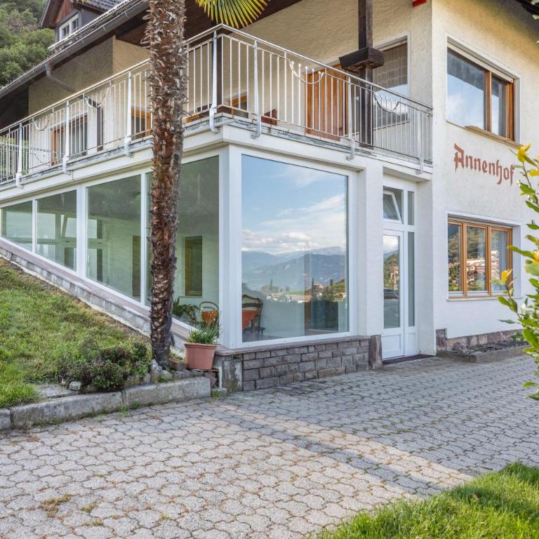 Annenhof Apt Spatz in der Hand - Appartamento Deluxe con 2 Camere da Letto e Vista Giardino - 25