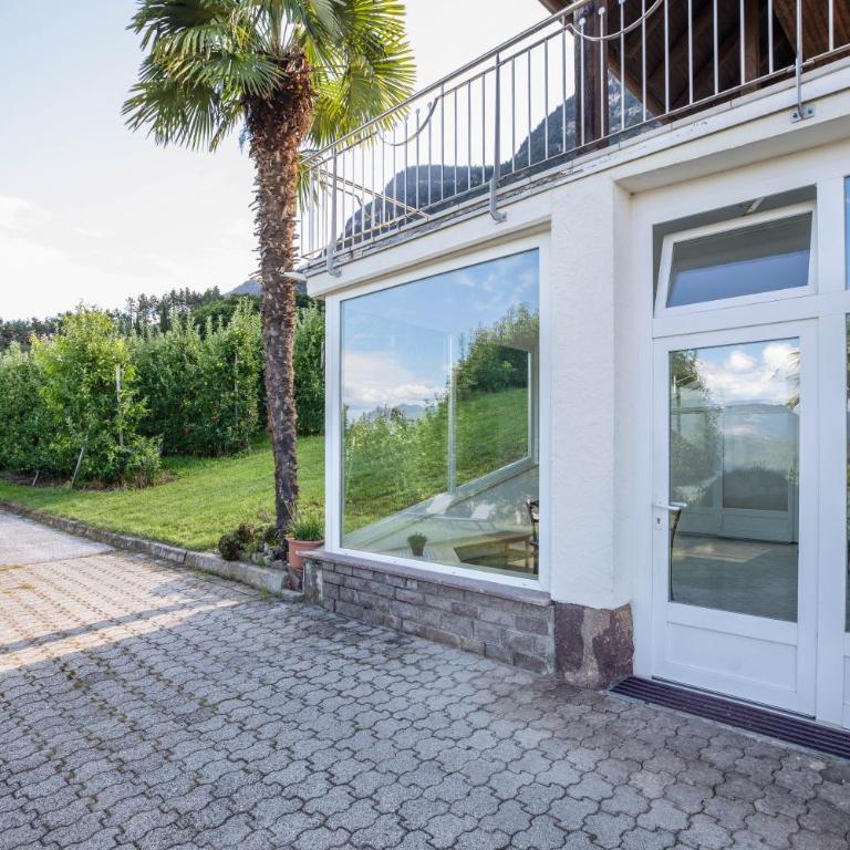 Annenhof Apt Spatz in der Hand - Appartamento Deluxe con 2 Camere da Letto e Vista Giardino - 24