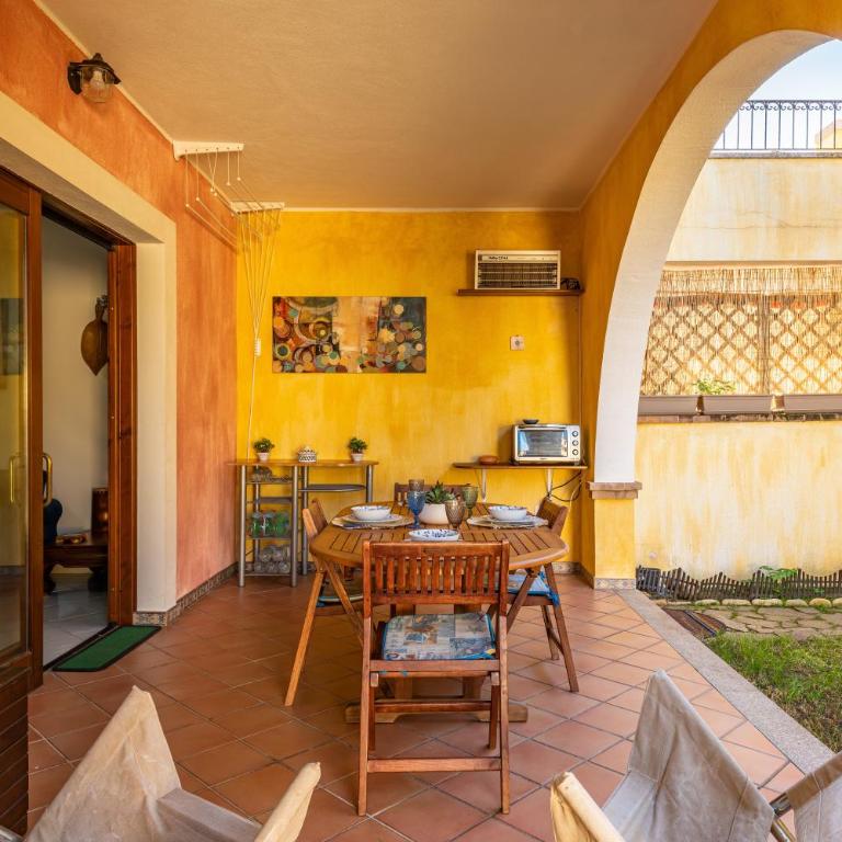 Casa Celeste - Casa con 2 Camere da Letto - 4