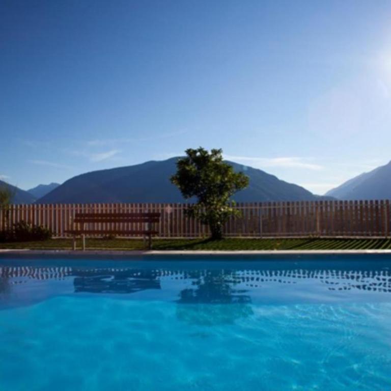 Gartenheim App Josef - Appartamento Superior con 1 Camera da Letto e Balcone - 21