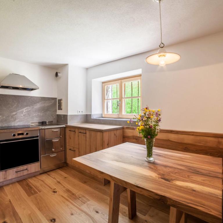 Schnitzers Ferienheisl - Chalet con 3 Camere da Letto - 4