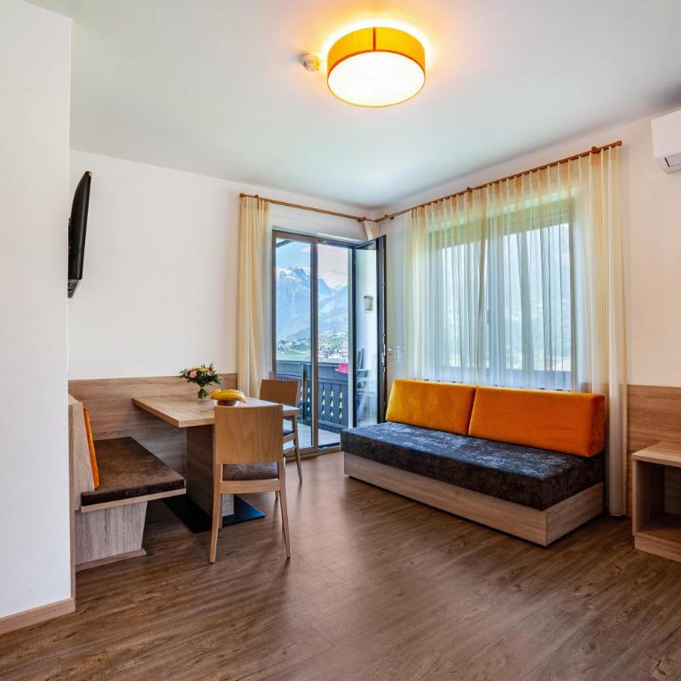 Gartenheim App Josef - Appartamento Superior con 1 Camera da Letto e Balcone - 6