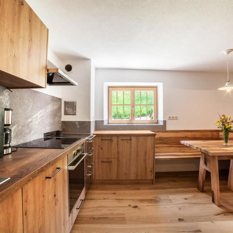 Schnitzers Ferienheisl - Chalet con 3 Camere da Letto - 2