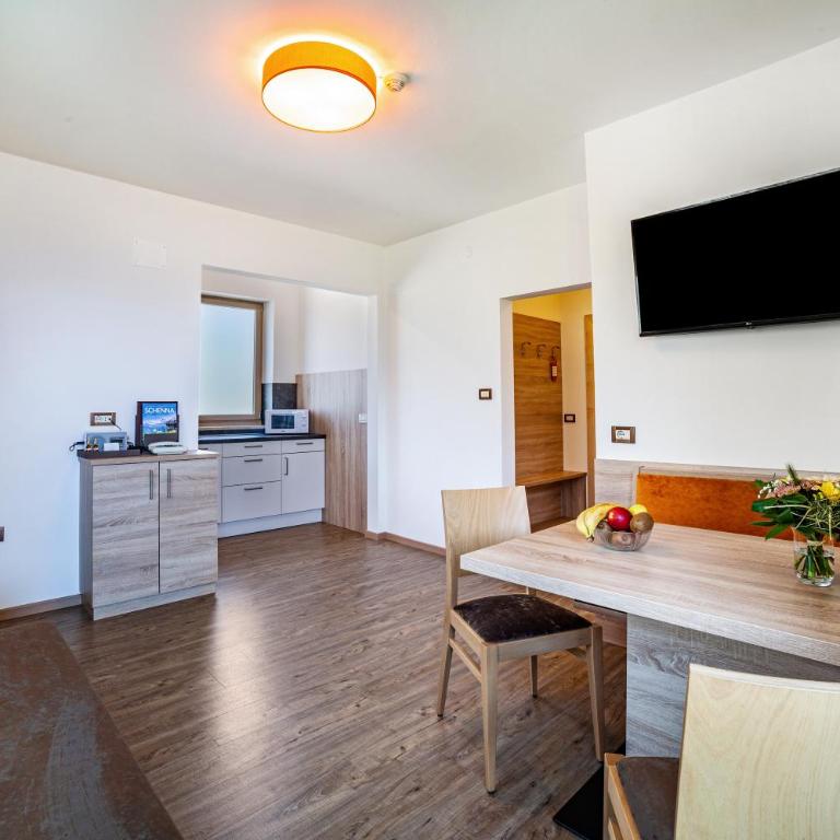 Gartenheim App Josef - Appartamento Superior con 1 Camera da Letto e Balcone - 10