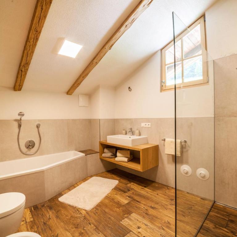 Schnitzers Ferienheisl - Chalet con 3 Camere da Letto - 15