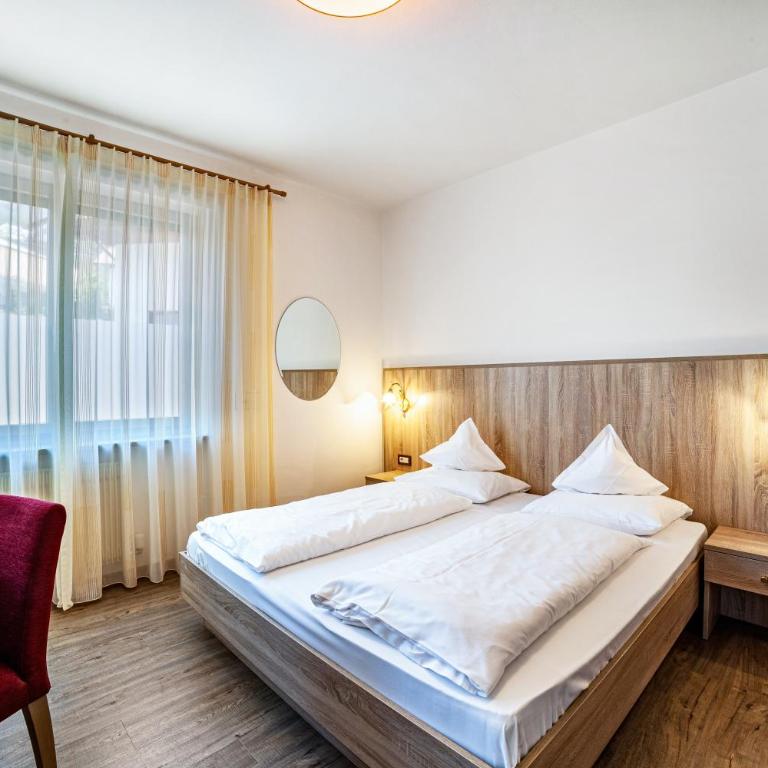 Gartenheim App Josef - Appartamento Superior con 1 Camera da Letto e Balcone - 12