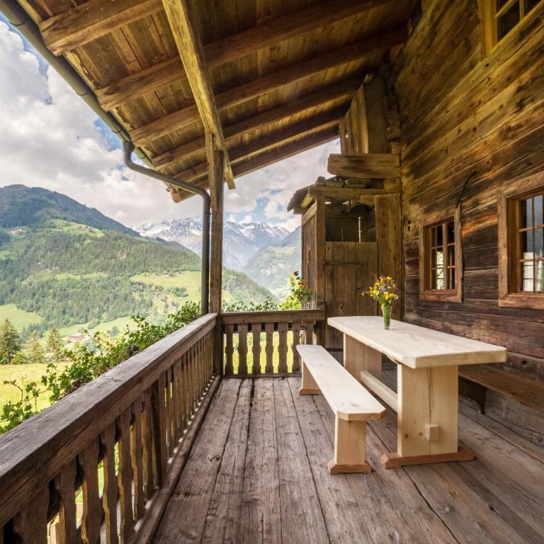Schnitzers Ferienheisl - Chalet con 3 Camere da Letto - 1