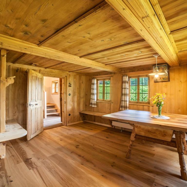 Schnitzers Ferienheisl - Chalet con 3 Camere da Letto - 3