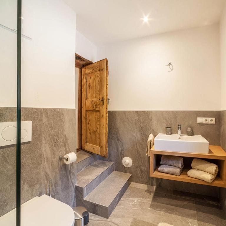 Schnitzers Ferienheisl - Chalet con 3 Camere da Letto - 8
