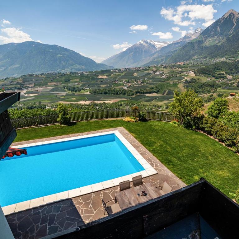 Gartenheim App Josef - Appartamento Superior con 1 Camera da Letto e Balcone - 20