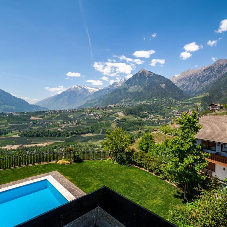 Gartenheim App Josef - Appartamento Superior con 1 Camera da Letto e Balcone - 1