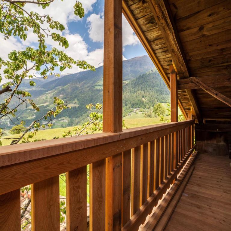 Schnitzers Ferienheisl - Chalet con 3 Camere da Letto - 17