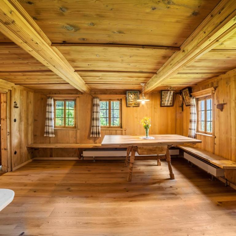 Schnitzers Ferienheisl - Chalet con 3 Camere da Letto - 6