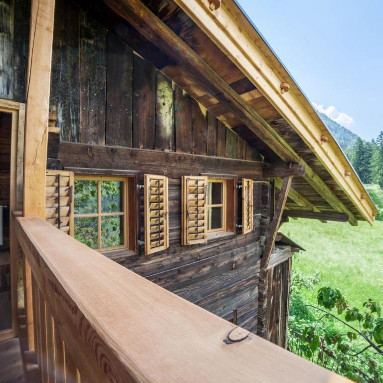 Schnitzers Ferienheisl - Chalet con 3 Camere da Letto - 18