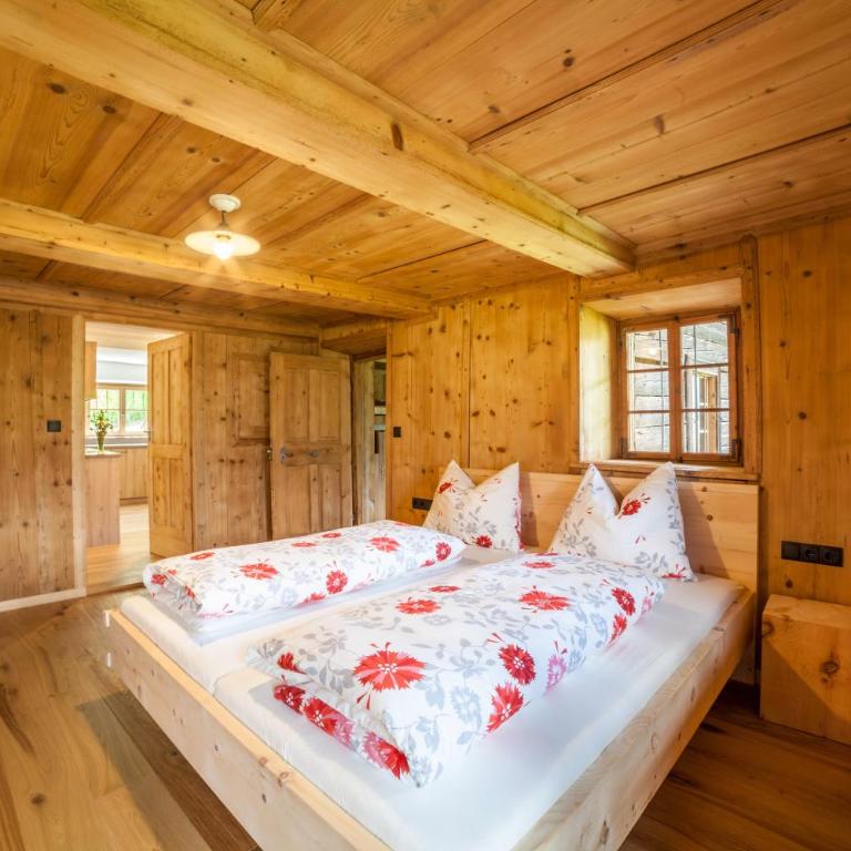 Schnitzers Ferienheisl - Chalet con 3 Camere da Letto - 11