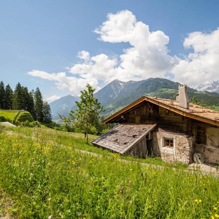 Schnitzers Ferienheisl - Chalet con 3 Camere da Letto - 23