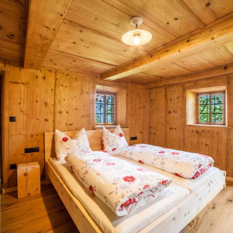 Schnitzers Ferienheisl - Chalet con 3 Camere da Letto - 10