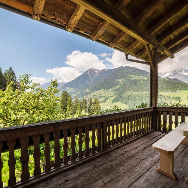 Schnitzers Ferienheisl - Chalet con 3 Camere da Letto - 21