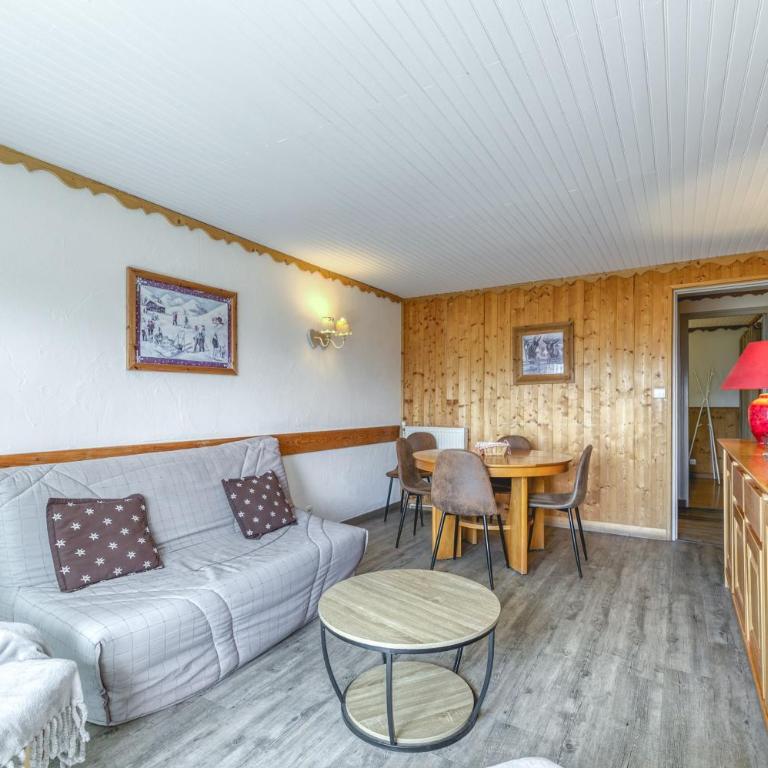 Chalet Crocus - Appartement 1 Chambre Supérieur avec Balcon - 5