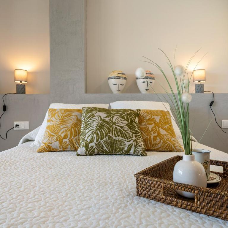 Apartamento Pelicano - Two-Bedroom Deluxe Apartment with Ocean View - 16