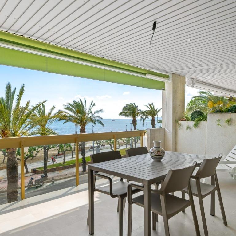 Apartamento Pelicano - Two-Bedroom Deluxe Apartment with Ocean View - 4