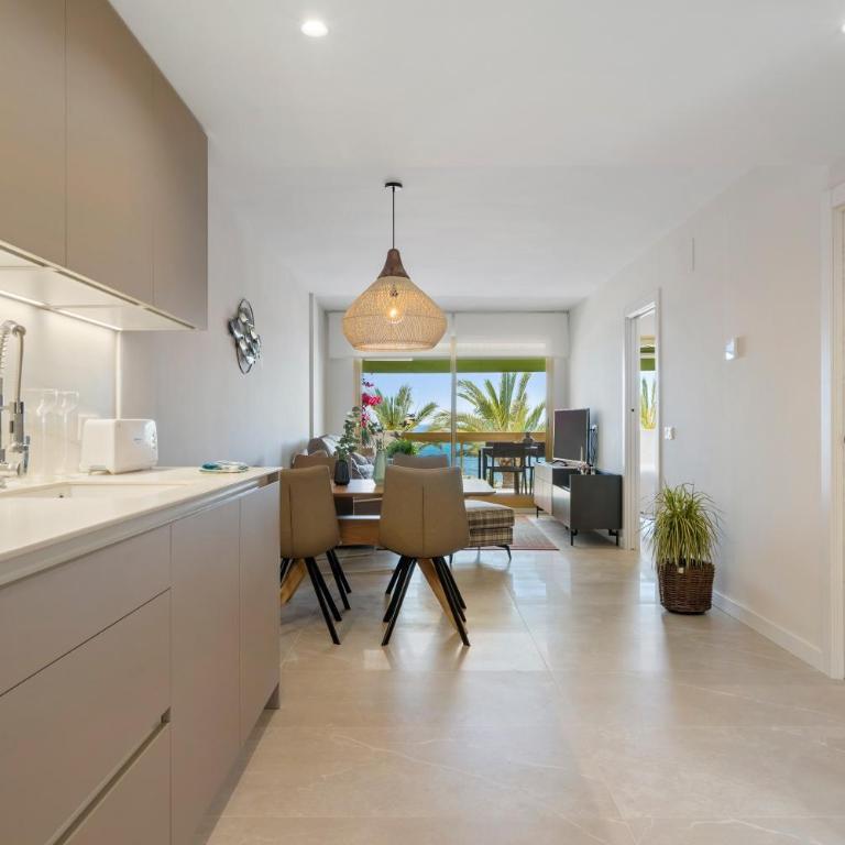 Apartamento Pelicano - Two-Bedroom Deluxe Apartment with Ocean View - 10