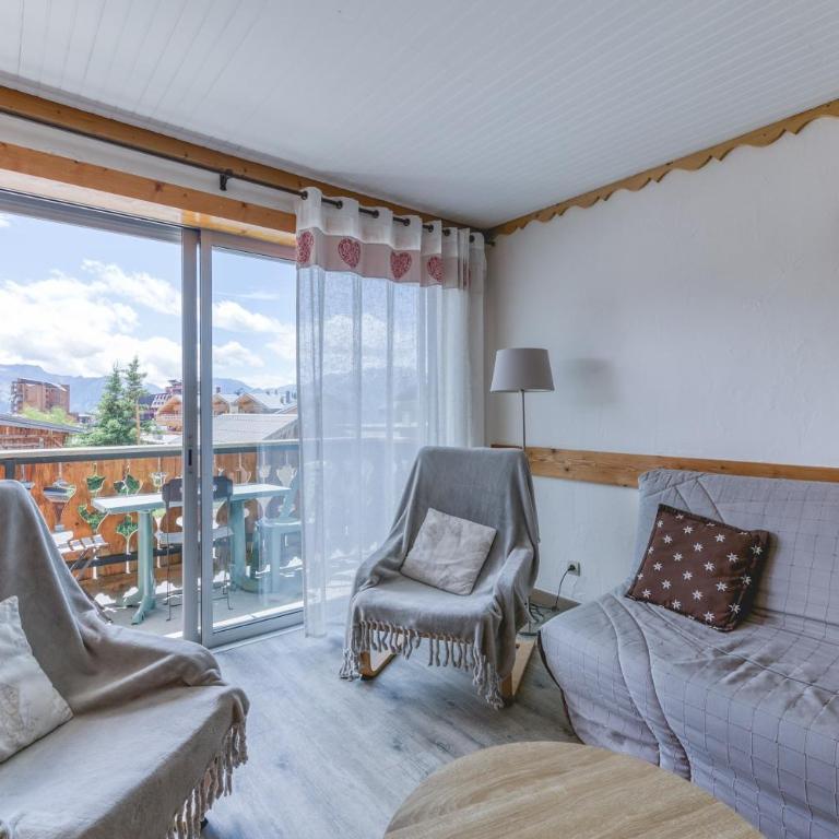 Chalet Crocus - Appartement 1 Chambre Supérieur avec Balcon - 2