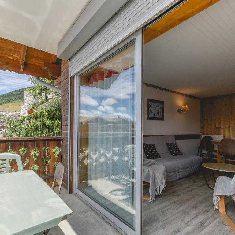 Chalet Crocus - Appartement 1 Chambre Supérieur avec Balcon - 4