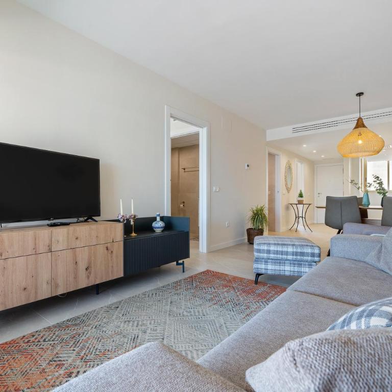 Apartamento Pelicano - Two-Bedroom Deluxe Apartment with Ocean View - 6